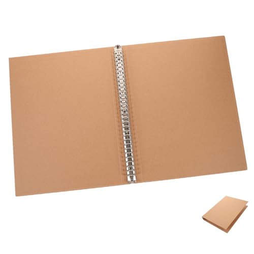 Gadpiparty Hard-hand-kontoabdeckung Notizbücher Ringbuch Notizbuch Zeitschriftenordner A4-ringbuch-notizbuch Notebook -planer Binder Binderschale Schlüssel Kraftpapier Gadpiparty Hard-hand-kontoabdeckung Notizbücher Ringbuch Notizbuch Zeitschriftenordner A4-ringbuch-notizbuch Notebook -planer Binder Binderschale Schlüssel Kraftpapier von Gadpiparty