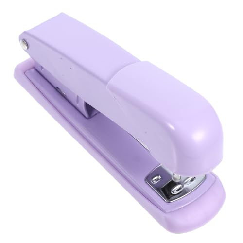 Gadpiparty Hefter Buchheime Schreibwarenbüro Bürowefter Büromaterial ästhetische stationäre Eisen Violett Gadpiparty Hefter Buchheime Schreibwarenbüro Bürowefter Büromaterial ästhetische stationäre Eisen Violett von Gadpiparty