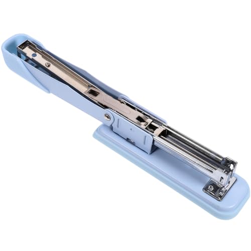 Gadpiparty Hefter hoch tragbar Schwarz Bürowefter mehrere Schreibtisch-Essentials Buchheime Büroprodukte Metall Sky-blue von Gadpiparty