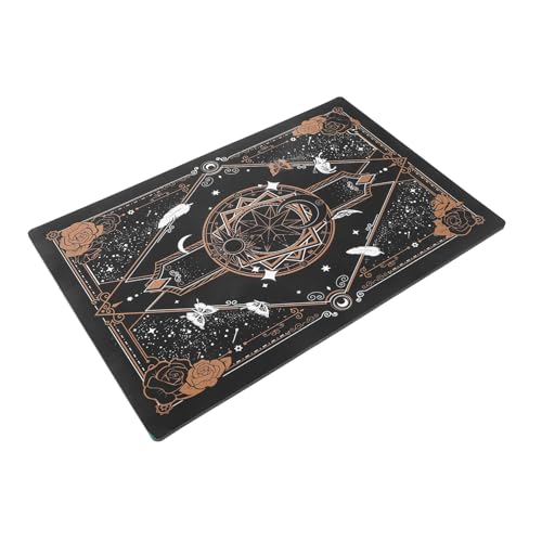 Gadpiparty Hexagramm Schneidebrett Bastel Zeichenmatte Nähmatten Gravurmatte Schnitzmatte Quiltmatte Pvc von Gadpiparty