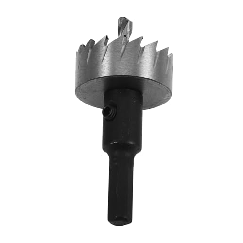 Gadpiparty Hochleistungs-lochsägen-bohrer, Metall-lochöffner-werkzeug, Multifunktionaler Bohrer, Lochsäge, Praktisches Bohrer-ersatzteil Gadpiparty Hochleistungs-lochsägen-bohrer, Metall-lochöffner-werkzeug, Multifunktionaler Bohrer, Lochsäge, Praktisches Bohrer-ersatzteil von Gadpiparty