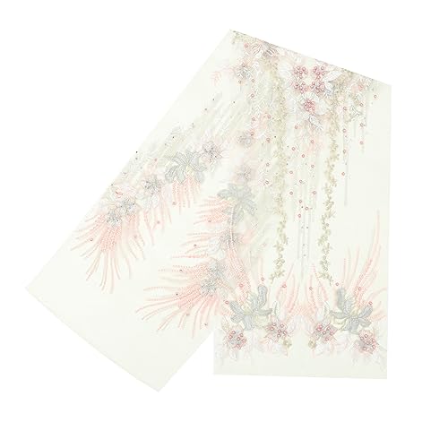 Gadpiparty Hochzeitskleid Accessoires Formeller Spitzenbesatz Spitzen Patch Stickerei Bestickte Applikation Hochzeitsapplikation Braut Nähspitze Stoff Spitze Für Frauen Hochzeitsgast Rosa Gadpiparty Hochzeitskleid Accessoires Formeller Spitzenbesatz Spitzen Patch Stickerei Bestickte Applikation Hochzeitsapplikation Braut Nähspitze Stoff Spitze Für Frauen Hochzeitsgast Rosa von Gadpiparty