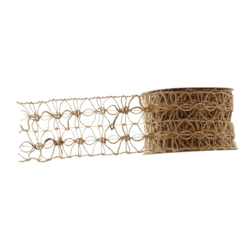 Gadpiparty Hohlgewebtes Geschenkverpackungsband aus Hochwertigem Langlebige Bastelschnur für DIY Dekoration Wiederverwendbar Vielseitig Einsetzbar für Garten Blumen und Partygestaltung Gadpiparty Hohlgewebtes Geschenkverpackungsband aus Hochwertigem Langlebige Bastelschnur für DIY Dekoration Wiederverwendbar Vielseitig Einsetzbar für Garten Blumen und Partygestaltung von Gadpiparty