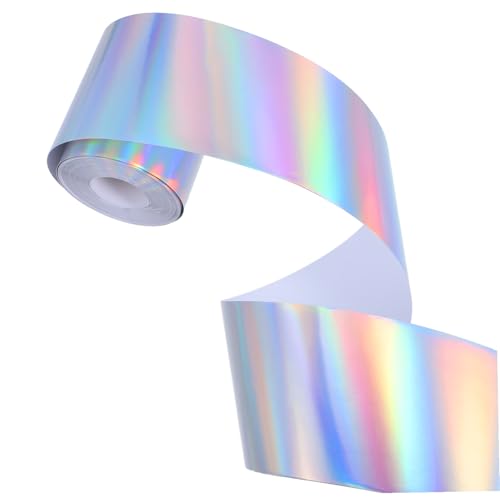 Gadpiparty Holografischer Selbstklebender Randaufkleber Widerstandsfähige Irisierende Bordüre für Bulletin Korktafeln Whiteboard-dekoration Klassenzimmer Homeschooling Gadpiparty Holografischer Selbstklebender Randaufkleber Widerstandsfähige Irisierende Bordüre für Bulletin Korktafeln Whiteboard-dekoration Klassenzimmer Homeschooling von Gadpiparty