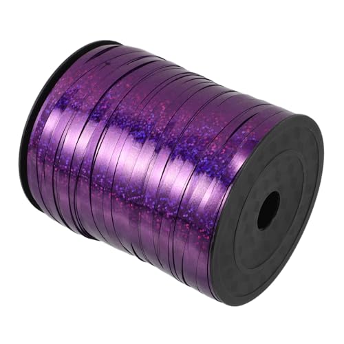 Gadpiparty Holografisches Metallic-kräuselband Glänzendes Geschenkband für Ballonbindung Partydekoration Vielseitiges Schleifenband für Festliche Anlässe Hochzeit Basteln Geschenkverpackung Gadpiparty Holografisches Metallic-kräuselband Glänzendes Geschenkband für Ballonbindung Partydekoration Vielseitiges Schleifenband für Festliche Anlässe Hochzeit Basteln Geschenkverpackung von Gadpiparty