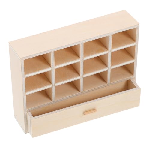 Gadpiparty Holz Aufbewahrung mit Mehreren Fächern für DIY Projekte Schubladendesign für Effektive Organisation und Dekoration Gadpiparty Holz Aufbewahrung mit Mehreren Fächern für DIY Projekte Schubladendesign für Effektive Organisation und Dekoration von Gadpiparty