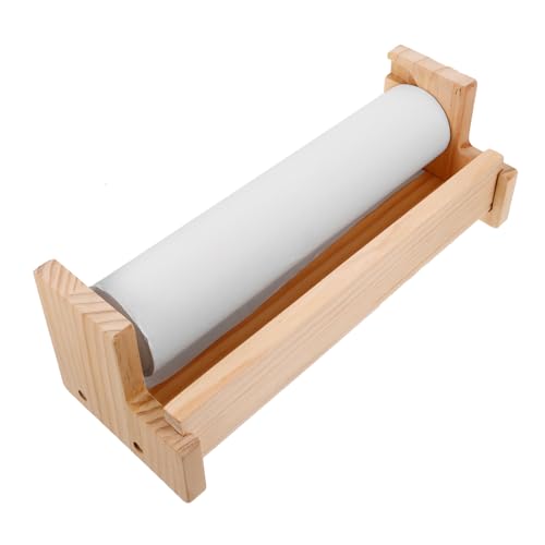 Gadpiparty Holz Easel für Easel für Scrollmalerei Kompakt für Aktivitäten Einfach Aufzubauen Lagern Fördert die Vorstellungskraft und Kognitive Fähigkeiten Gadpiparty Holz Easel für Easel für Scrollmalerei Kompakt für Aktivitäten Einfach Aufzubauen Lagern Fördert die Vorstellungskraft und Kognitive Fähigkeiten von Gadpiparty