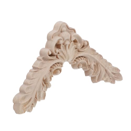 Gadpiparty Holz Geschnitztes Vintage Wood Carving Applique Klassische Möbel Ornament Aufkleber Zur Dekoration Von Schränken Fenstern Und Wänden Gadpiparty Holz Geschnitztes Vintage Wood Carving Applique Klassische Möbel Ornament Aufkleber Zur Dekoration Von Schränken Fenstern Und Wänden von Gadpiparty