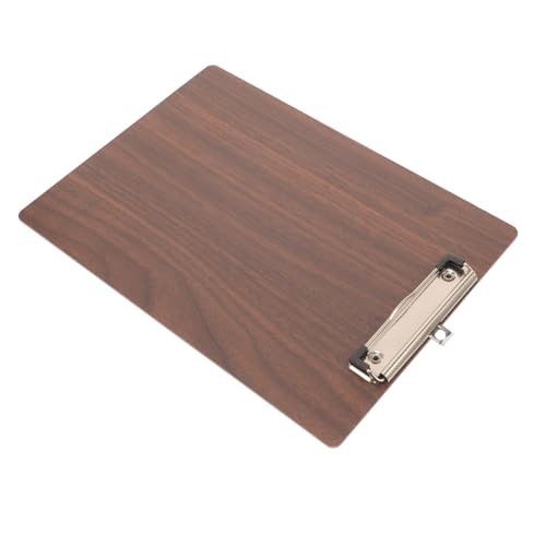 Gadpiparty Holz Zeichenbrett mit Clip Tragbares Skizzenbrett für Künstler für Outdoor Malerei und Zeichnungen Langlebig und Robust aus Natürlichem Holz Gadpiparty Holz Zeichenbrett mit Clip Tragbares Skizzenbrett für Künstler für Outdoor Malerei und Zeichnungen Langlebig und Robust aus Natürlichem Holz von Gadpiparty