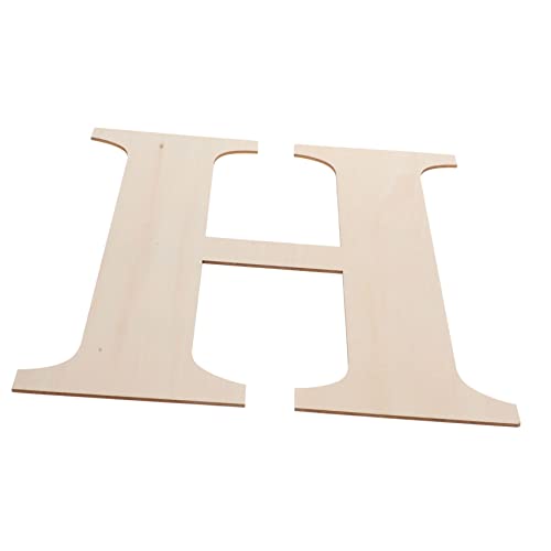 Gadpiparty Holzbuchstaben für Diy Dekoration Unlackierte Buchstaben zum Basteln zum Malen und Gestalten für Erwachsene Vielfältige Einsatzmöglichkeiten als Wanddeko für Partys und Gadpiparty Holzbuchstaben für Diy Dekoration Unlackierte Buchstaben zum Basteln zum Malen und Gestalten für Erwachsene Vielfältige Einsatzmöglichkeiten als Wanddeko für Partys und von Gadpiparty