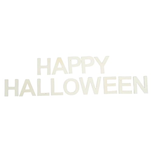 Gadpiparty Holzbuchstaben für Halloween Rustikale Diy Buchstabenschnitte für Dekorationen und Fotografie Requisiten Komplett mit Happy Halloween Gadpiparty Holzbuchstaben für Halloween Rustikale Diy Buchstabenschnitte für Dekorationen und Fotografie Requisiten Komplett mit Happy Halloween von Gadpiparty