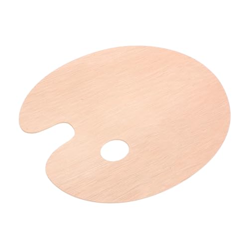 Gadpiparty Holzpalette Tablett Malerei Gouache Aquarell-Palette Oval Künstler Handwerker Malen Kreativ Tragbare Lackpalette Farbe Palettenholz Malpalette Khaki Gadpiparty Holzpalette Tablett Malerei Gouache Aquarell-Palette Oval Künstler Handwerker Malen Kreativ Tragbare Lackpalette Farbe Palettenholz Malpalette Khaki von Gadpiparty
