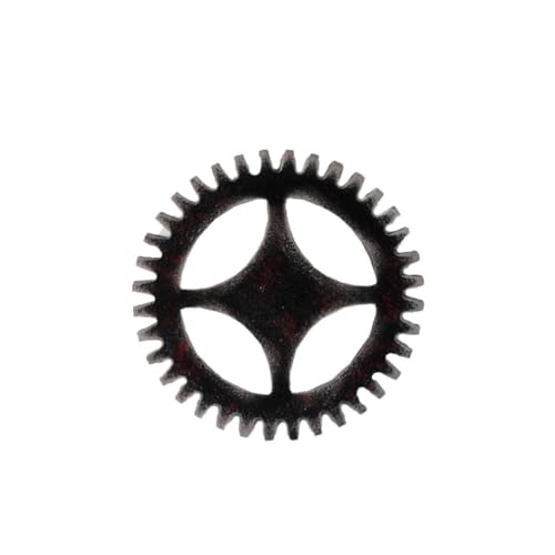 Gadpiparty Holzpendant Vintage Wanddeko Schwarzes Hängendes Ornament für Wohn und Bürobereich Langlebig Einfach Anzubringen von Gadpiparty