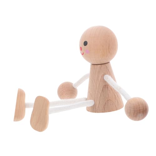 Gadpiparty Holzpuppe Mini Holzfiguren Zum Bemalen Party Dekoration Steckpuppen DIY Bastelarbeiten Steckpuppen Zum Selbermachen Holzsteckmenschen Holzroboter Steckspiel Basteln Gadpiparty Holzpuppe Mini Holzfiguren Zum Bemalen Party Dekoration Steckpuppen DIY Bastelarbeiten Steckpuppen Zum Selbermachen Holzsteckmenschen Holzroboter Steckspiel Basteln von Gadpiparty