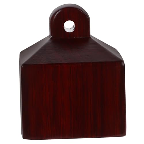 Gadpiparty Holzstempel Anhänger aus Hochwertigem Personalisierbarer Stempel für Namen und Identität DIY Kunsthandwerk für Kreative Projekte und Gestaltungen von Gadpiparty