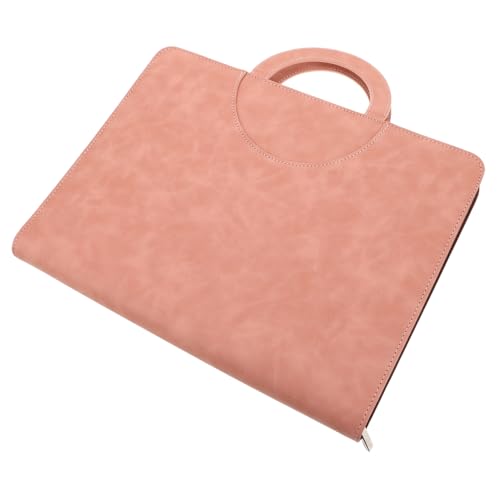 Gadpiparty Id-aufbewahrungstasche Dateiorganisator Aktentaschen Mit Reißverschluss Tasche Mit Reißverschluss Reisepassetui Ausweistasche Aufbewahrungstaschen Mit Reißverschluss Pu Rosa Gadpiparty Id-aufbewahrungstasche Dateiorganisator Aktentaschen Mit Reißverschluss Tasche Mit Reißverschluss Reisepassetui Ausweistasche Aufbewahrungstaschen Mit Reißverschluss Pu Rosa von Gadpiparty