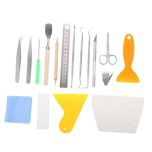 Gadpiparty Jätwerkzeug Set Jätwerkzeuge Für Vinyl Bastelmesser Vinyl Jätset DIY Handwerkswerkzeug Jätzubehör Präzisions Schnitzwerkzeug Präzisions Jätset DIY Schnitzzubehör von Gadpiparty