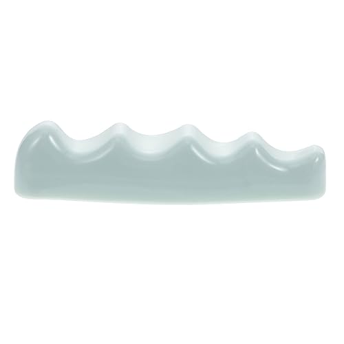 Gadpiparty Kalligraphie Pinselhalter Resin Jade Imitation Eleganter Bürstenständer für Zuhause und Büro und Tragbar für Kalligraphie Bedarf Sicher und Geruchlos Gadpiparty Kalligraphie Pinselhalter Resin Jade Imitation Eleganter Bürstenständer für Zuhause und Büro und Tragbar für Kalligraphie Bedarf Sicher und Geruchlos von Gadpiparty