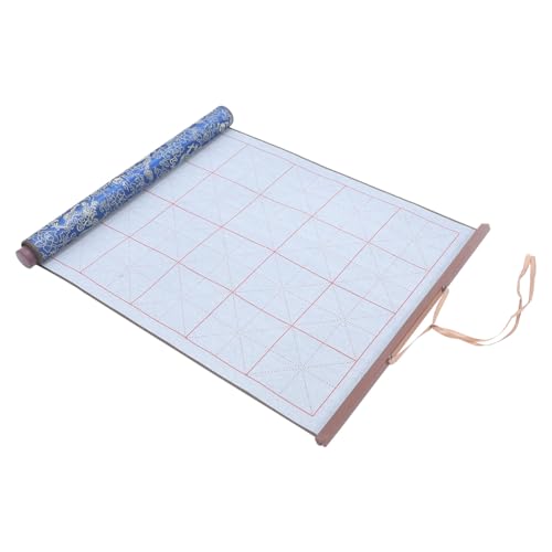Gadpiparty Kalligraphie Praxis Tuch für Wasser Schreiben Kalligraphie-Stoffmatte chinesische Kalligrafie-Praxis Chinesisches Schreibtuch Haushaltskalligraphietuch Blau Gadpiparty Kalligraphie Praxis Tuch für Wasser Schreiben Kalligraphie-Stoffmatte chinesische Kalligrafie-Praxis Chinesisches Schreibtuch Haushaltskalligraphietuch Blau von Gadpiparty