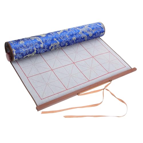 Gadpiparty Kalligraphietuch für den täglichen Gebrauch Zeichnung lehrreich Kindermatte wiederverwendbares Schreibtuch Wasserschreibtuch für den Haushalt Kalligraphie-Wassertuch Damasttuch Gadpiparty Kalligraphietuch für den täglichen Gebrauch Zeichnung lehrreich Kindermatte wiederverwendbares Schreibtuch Wasserschreibtuch für den Haushalt Kalligraphie-Wassertuch Damasttuch von Gadpiparty