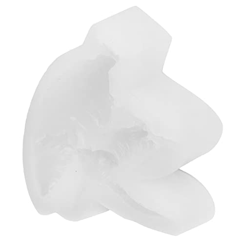 Gadpiparty Karottenförmige Silikonform für Kerzenherstellung Diy Bastelbedarf Flexible Gießform für Duftende und Handwerksprojekte für Anfänger und Hobbyisten von Gadpiparty