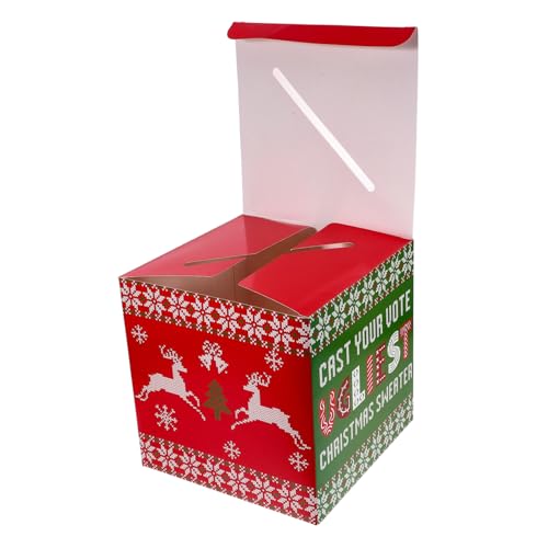 Gadpiparty Kartons Für Tombola Lose Behälter Für Tombola Lose Tombola Lose Behälter Für Papier Wahlurnen Gadpiparty Kartons Für Tombola Lose Behälter Für Tombola Lose Tombola Lose Behälter Für Papier Wahlurnen von Gadpiparty