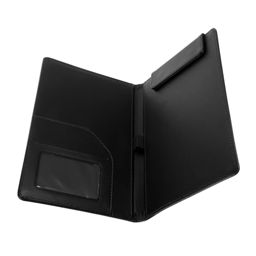 Gadpiparty Kassiererbestellordner kleines Klemmbrett Zwischenablage für die Registrierkasse Klemmbrett mit Speicher Rosa Gruß Office-Dokumentenklammern Konferenz-Schreibtafel PU-Leder Schwarz Gadpiparty Kassiererbestellordner kleines Klemmbrett Zwischenablage für die Registrierkasse Klemmbrett mit Speicher Rosa Gruß Office-Dokumentenklammern Konferenz-Schreibtafel PU-Leder Schwarz von Gadpiparty