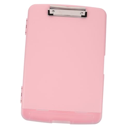 Gadpiparty Kasten Datei Aufbewahrungsbox Bindemittel Klemmbretter Aktenkästen Organisation Faltbarer Aktenordner Office-Datei Zertifikat Fall Speicher-Zwischenablage Pflegeklemmbrett pp Rosa Gadpiparty Kasten Datei Aufbewahrungsbox Bindemittel Klemmbretter Aktenkästen Organisation Faltbarer Aktenordner Office-Datei Zertifikat Fall Speicher-Zwischenablage Pflegeklemmbrett pp Rosa von Gadpiparty
