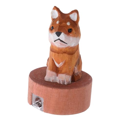 Gadpiparty Kawaii Holz Stiftspitzer Shiba Inu Design Handlicher Manueller Anspitzer für Präzises Schärfen von Bleistiften und Buntstiften Niedliches Schul Büro-zubehör für Klassenzimmer Gadpiparty Kawaii Holz Stiftspitzer Shiba Inu Design Handlicher Manueller Anspitzer für Präzises Schärfen von Bleistiften und Buntstiften Niedliches Schul Büro-zubehör für Klassenzimmer von Gadpiparty