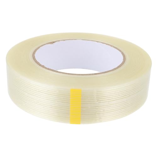Gadpiparty Klebeband Starkes Verpackungsband Schwerlast Fiberglasband Reißfest Feuchtigkeitsbeständig Für Verpackung Versand Umzug und Bündeln Gadpiparty Klebeband Starkes Verpackungsband Schwerlast Fiberglasband Reißfest Feuchtigkeitsbeständig Für Verpackung Versand Umzug und Bündeln von Gadpiparty