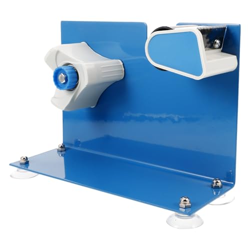Gadpiparty Klebebandschneider Klebebandspender Beweglicher Klebebandhalter Starkes Doppelseitiges Klebeband Strapazierfähiges Verpacken Für Siegelband Automatisches Klebebandgerät von Gadpiparty