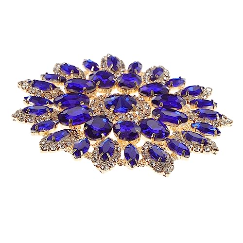 Gadpiparty Kleider DIY Patch Strass Design für Kleidung Hüte Taschen und Mehr mit Goldener Basis für Reparaturen und Dekorationen Gadpiparty Kleider DIY Patch Strass Design für Kleidung Hüte Taschen und Mehr mit Goldener Basis für Reparaturen und Dekorationen von Gadpiparty