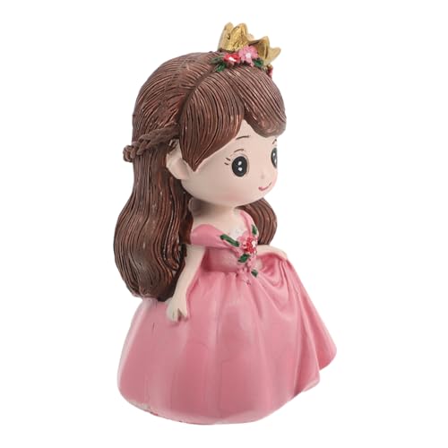 Gadpiparty Kleine Mädchen Statue für Geburtstagsfeiern Süße Prinzessin Dekoration für Kinderzimmer und Themenpartys Tragbar und Vielseitig Einsetzbar Gadpiparty Kleine Mädchen Statue für Geburtstagsfeiern Süße Prinzessin Dekoration für Kinderzimmer und Themenpartys Tragbar und Vielseitig Einsetzbar von Gadpiparty