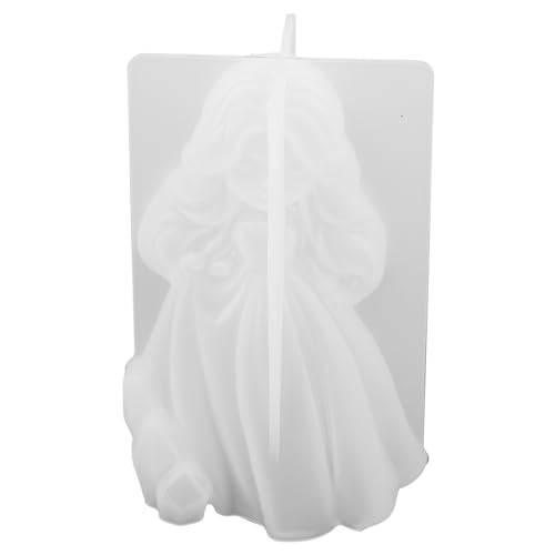 Gadpiparty Kleine Prinzessin Silikonform Seifenformen Für Die Seifenherstellung Duftend Duftkerzen Badeform Duft Kerze Kerzenformen Mini-silikonformen Diy Bastelform Diy Formen Weiß Kieselgel Gadpiparty Kleine Prinzessin Silikonform Seifenformen Für Die Seifenherstellung Duftend Duftkerzen Badeform Duft Kerze Kerzenformen Mini-silikonformen Diy Bastelform Diy Formen Weiß Kieselgel von Gadpiparty