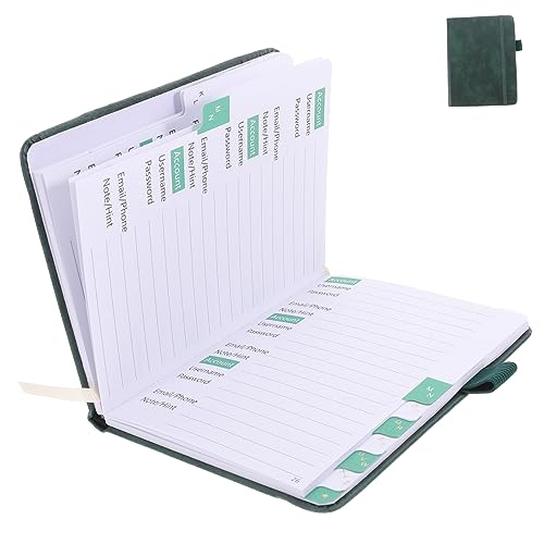 Gadpiparty Kleines Adressbuch Handliches für Telefonnummern und Adressen Praktischer Organizer für Zuhause Langlebiges Material Einfach zu Bedienen für Langfristige Nutzung Gadpiparty Kleines Adressbuch Handliches für Telefonnummern und Adressen Praktischer Organizer für Zuhause Langlebiges Material Einfach zu Bedienen für Langfristige Nutzung von Gadpiparty