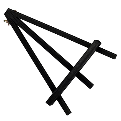 Gadpiparty Kleines Tischstaffelei Holz Multifunktionale Staffelei für Tragbar für Gemälde Displays und Handyhalter Gadpiparty Kleines Tischstaffelei Holz Multifunktionale Staffelei für Tragbar für Gemälde Displays und Handyhalter von Gadpiparty