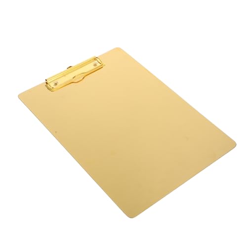 Gadpiparty Klemmbrett aus Robuster Dokumentenhalter für Zuhause Schule und Büro Tragbares Schreibtablet Gadpiparty Klemmbrett aus Robuster Dokumentenhalter für Zuhause Schule und Büro Tragbares Schreibtablet von Gadpiparty