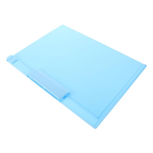 Gadpiparty Klemmbrett aus Tragbares Schreibbrett für Büro Konferenzen Multifunktionales Clipboard für Notizen Dokumente Robuste Ablage für Optimale Schreibbedingungen Gadpiparty Klemmbrett aus Tragbares Schreibbrett für Büro Konferenzen Multifunktionales Clipboard für Notizen Dokumente Robuste Ablage für Optimale Schreibbedingungen von Gadpiparty
