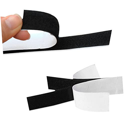 Gadpiparty Klettband Selbstklebend Doppelseitiges Haken und Flauschband für Vielseitige Anwendungen in Elektronik Möbel und Industrie Schwarz Installieren Langlebig und Flexibel Gadpiparty Klettband Selbstklebend Doppelseitiges Haken und Flauschband für Vielseitige Anwendungen in Elektronik Möbel und Industrie Schwarz Installieren Langlebig und Flexibel von Gadpiparty