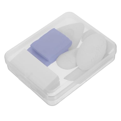Gadpiparty Knetgummi Radiergummi Set mit Griff Vielseitige Papierfreundliche Künstler Radiergummis für Skizzen Zeichnung Schule Studenten Tragbares Effektives Art Supplies Eraser Set von Gadpiparty