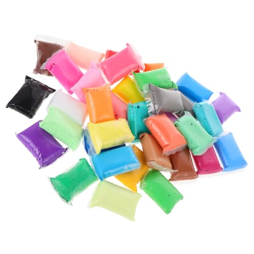 Gadpiparty Knetmasse Farben Ultraleichte und Formbare Modelliermasse für Diy Bastelmaterial für Projekte für Jungen und Fördert Motorische Fähigkeiten und Kreativität Gadpiparty Knetmasse Farben Ultraleichte und Formbare Modelliermasse für Diy Bastelmaterial für Projekte für Jungen und Fördert Motorische Fähigkeiten und Kreativität von Gadpiparty