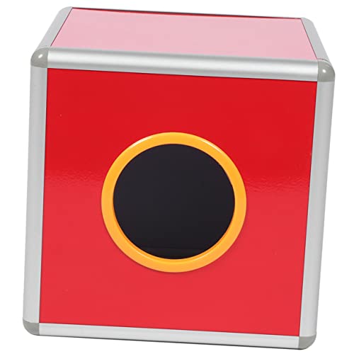 Gadpiparty Kompakte Lotteriekiste Multifunktionale Verlosungsbox für Spendenaktionen Wiederverwendbar Undurchsichtig für Partys und Unternehmensveranstaltungen Gadpiparty Kompakte Lotteriekiste Multifunktionale Verlosungsbox für Spendenaktionen Wiederverwendbar Undurchsichtig für Partys und Unternehmensveranstaltungen von Gadpiparty