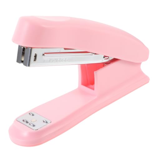 Gadpiparty Kompakter Tragbarer Metall Heftgerät für Büro und Schule Einfacher Desktop Tacker mit Hoher Kapazität Geeignet für Klassenzimmer Home Office Mobiles Heften in Zartem Gadpiparty Kompakter Tragbarer Metall Heftgerät für Büro und Schule Einfacher Desktop Tacker mit Hoher Kapazität Geeignet für Klassenzimmer Home Office Mobiles Heften in Zartem von Gadpiparty