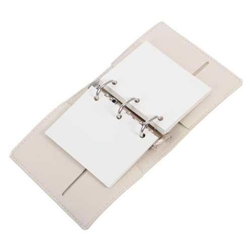 Gadpiparty Kompaktes Mini Notebook Tragbares Notizbuch aus Kunstleder für Schüler und Profis für Notizen Reisejournale und Tägliche Planung Vielseitig Einsetzbar für Schule und Arbeit von Gadpiparty