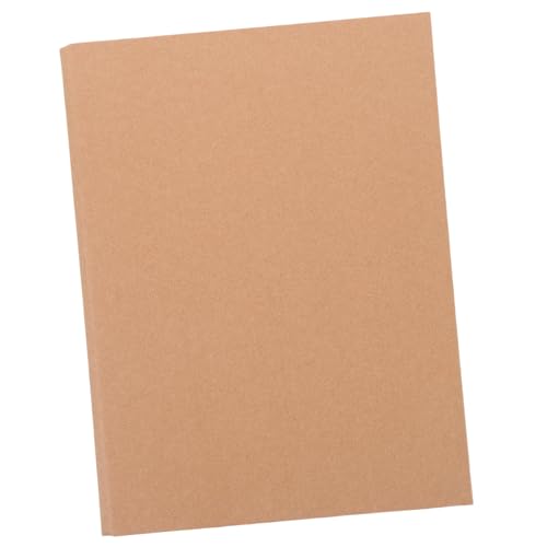 Gadpiparty Kraftpapier Notizbuch Binder Cover Ringbuch für Schule und Büro Langlebig und Wiederverwendbar Notizen Planer und Kreative Schreibprojekte Gadpiparty Kraftpapier Notizbuch Binder Cover Ringbuch für Schule und Büro Langlebig und Wiederverwendbar Notizen Planer und Kreative Schreibprojekte von Gadpiparty