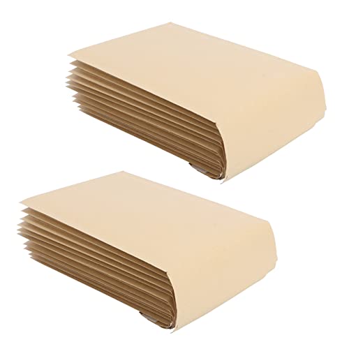 Gadpiparty Kraftpapierschaumbeutel Blasenumschlag Reißfeste Versandtasche Selbstklebender Umschlagbeutel Gepolstert Zum Verpacken Einwickeln Verpackungsbeutel Versand Bubble Mailer Plastik von Gadpiparty