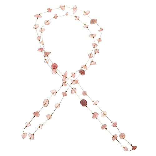 Gadpiparty Kristall Halskette Perlen Für Armbänder Perlen Aus Naturstein Perlen Zum Basteln Sicherungsperlen Herstellung Perlen Für Schmuckhersteller Halskette Masse Rostfreier Stahl Lavender Gadpiparty Kristall Halskette Perlen Für Armbänder Perlen Aus Naturstein Perlen Zum Basteln Sicherungsperlen Herstellung Perlen Für Schmuckhersteller Halskette Masse Rostfreier Stahl Lavender von Gadpiparty