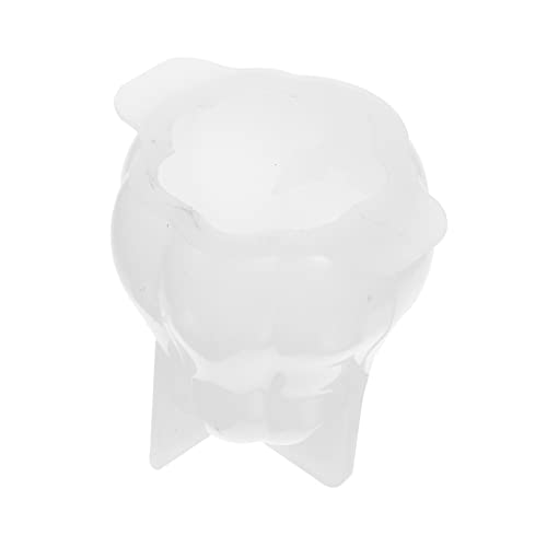 Gadpiparty Kürbisförmige Kerzenform Silikon Halloween Themenform für Diy Aroma Kerzen Leicht und Langlebig für Kreative Gestaltung und Einfache Handhabung Gadpiparty Kürbisförmige Kerzenform Silikon Halloween Themenform für Diy Aroma Kerzen Leicht und Langlebig für Kreative Gestaltung und Einfache Handhabung von Gadpiparty