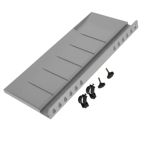 Gadpiparty Kunststocktablett Zubehör Tablett Professionelles Staffelei-tablett Ersatz-staffelei-tablett Tabletop -staffeln Zum Malen Tablett Für Staffelei Kleine Staffeleiplatte Plastik Grau Gadpiparty Kunststocktablett Zubehör Tablett Professionelles Staffelei-tablett Ersatz-staffelei-tablett Tabletop -staffeln Zum Malen Tablett Für Staffelei Kleine Staffeleiplatte Plastik Grau von Gadpiparty