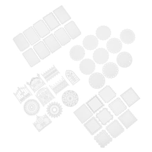 Gadpiparty Lace Paper für Scrapbooking Teiliges Diy Dekorpapier für Tagebuch Handarbeiten und Bastelprojekte Dekorative Spitzenpapiere mit Feinen Mustern für Bastelbedürfnisse von Gadpiparty